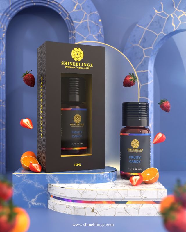 FRUITY CANDY FRAGRANCE OIL