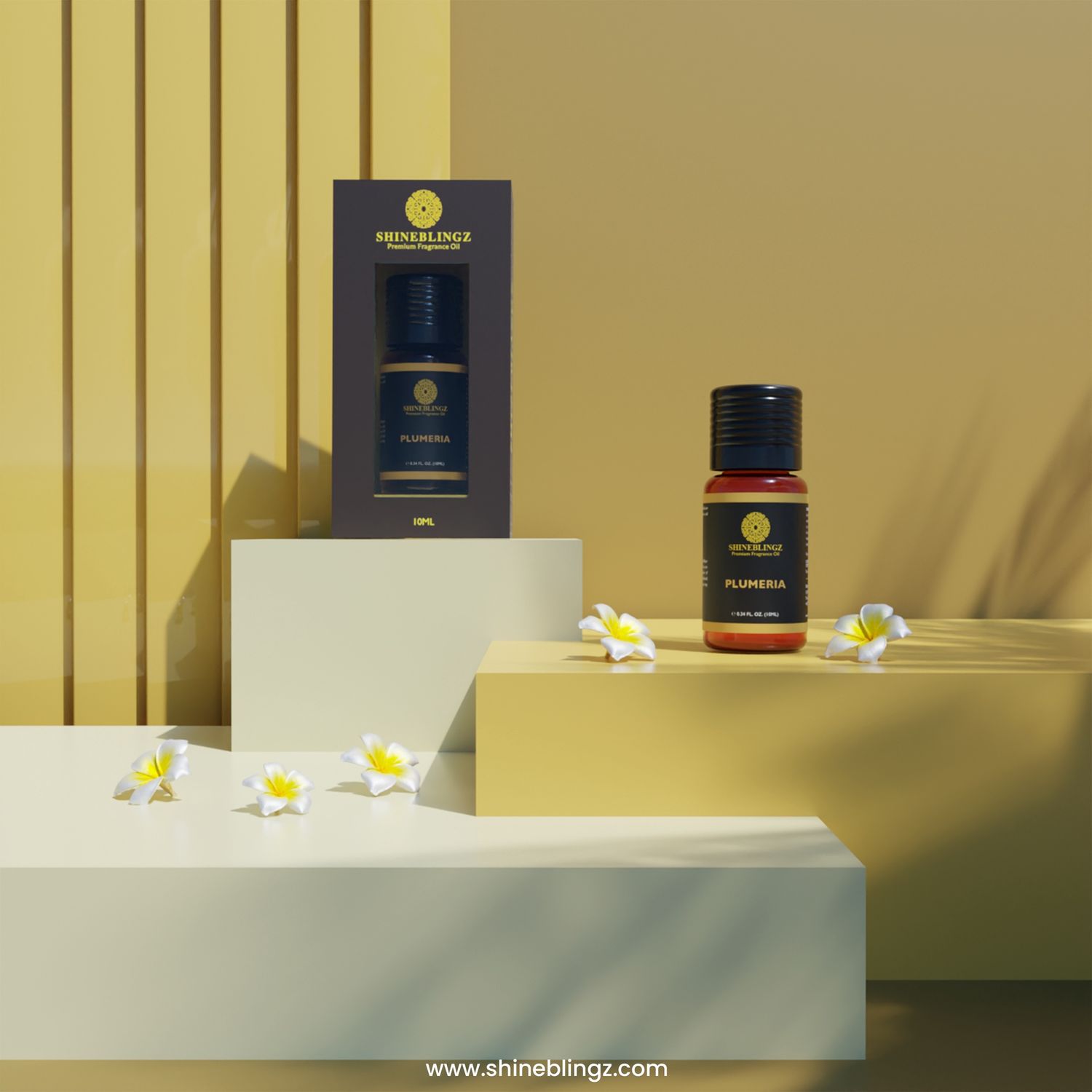 PLUMERIA FRAGRANCE OIL