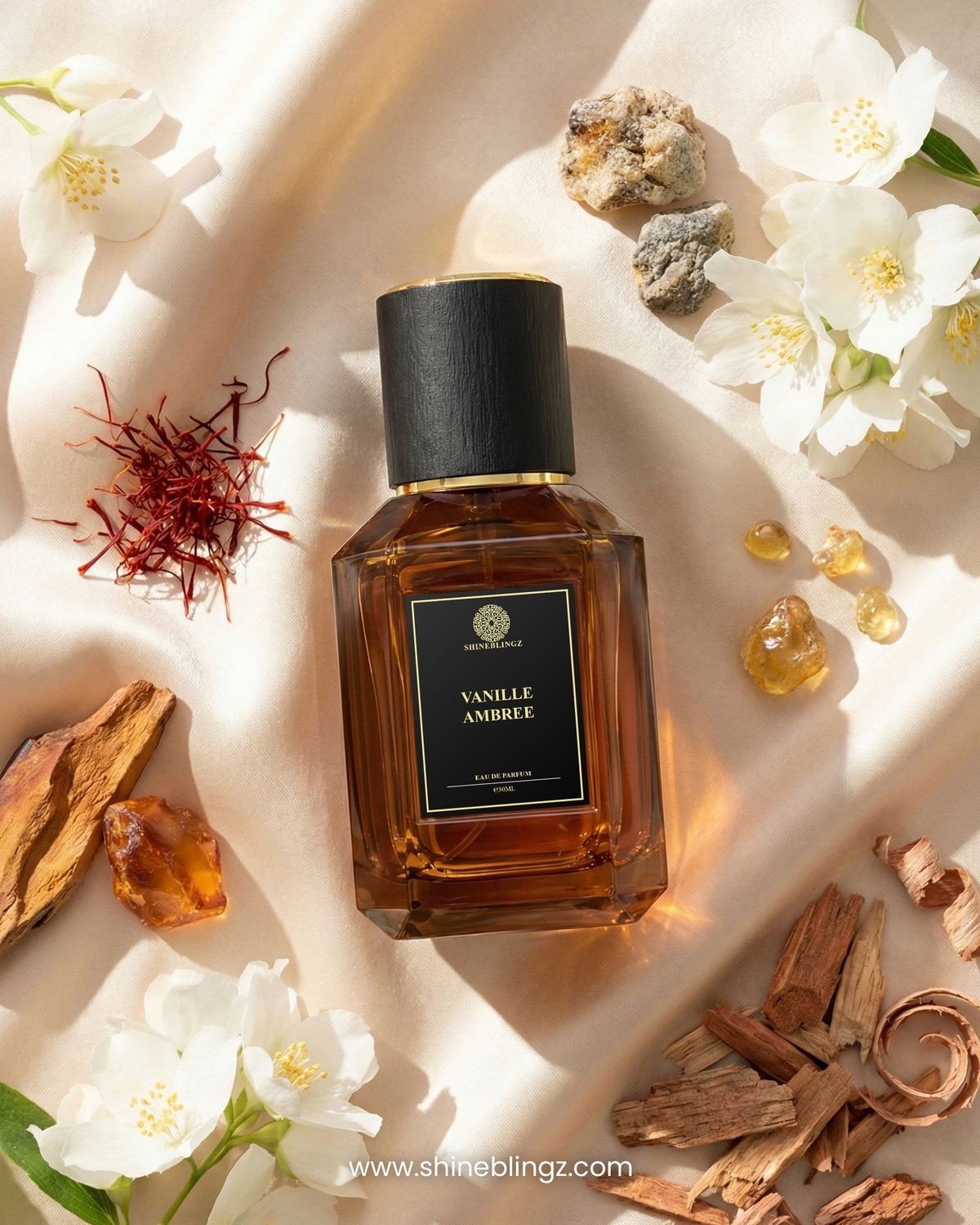 VANILLE AMBREE