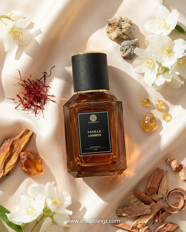 VANILLE AMBREE