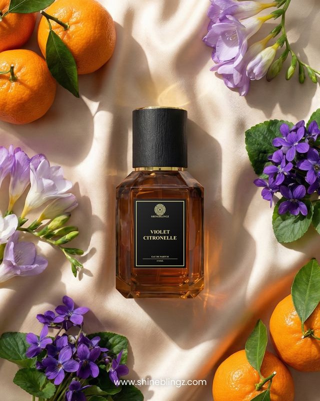 VIOLET CITRONELLE