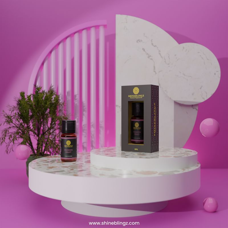 PASSION FRUIT FRAGRANCE OIL