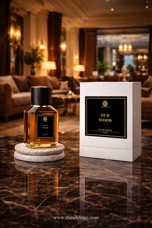 OUD WOOD
