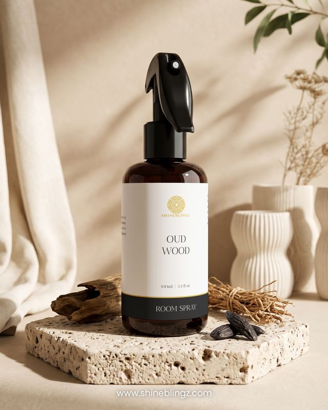 ROOM SPRAY (100ML) OUD WOOD