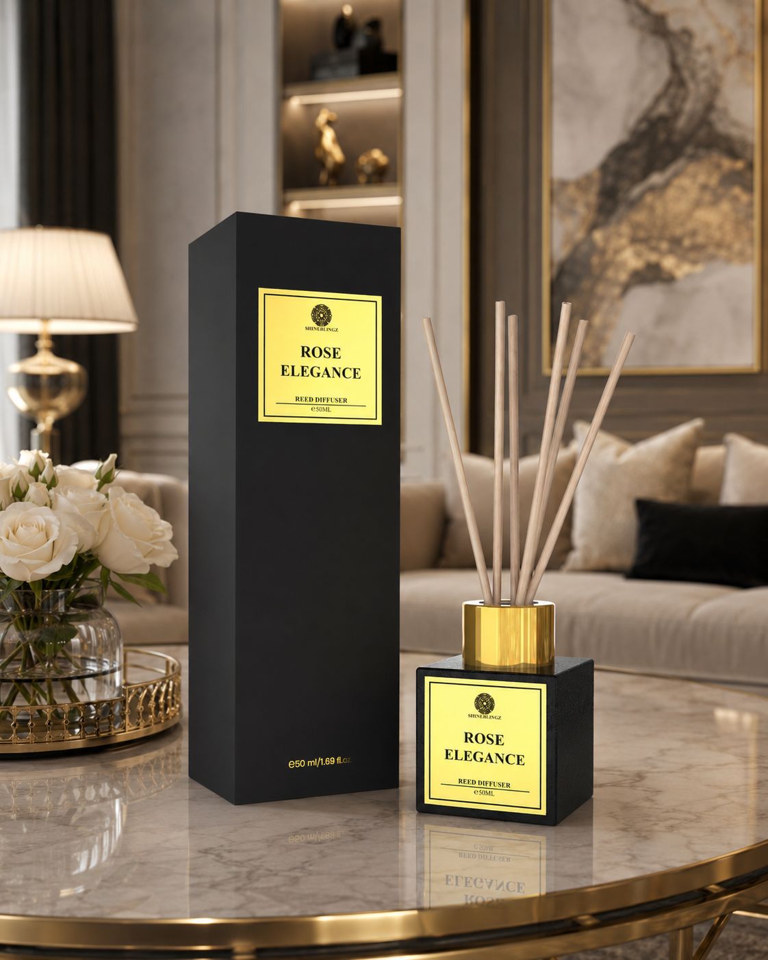 ROSE ELEGANCE