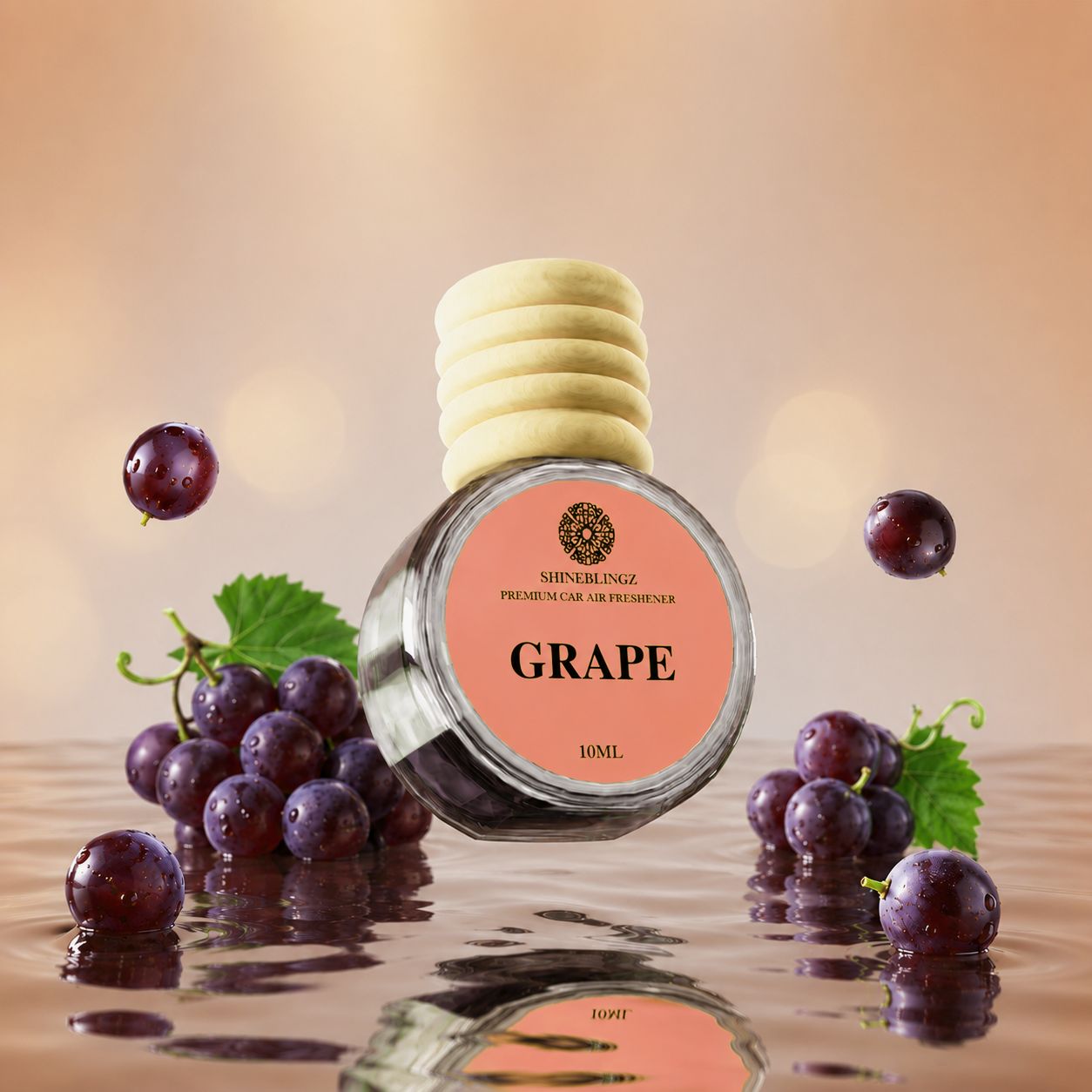 CAR AROMA GRAPE