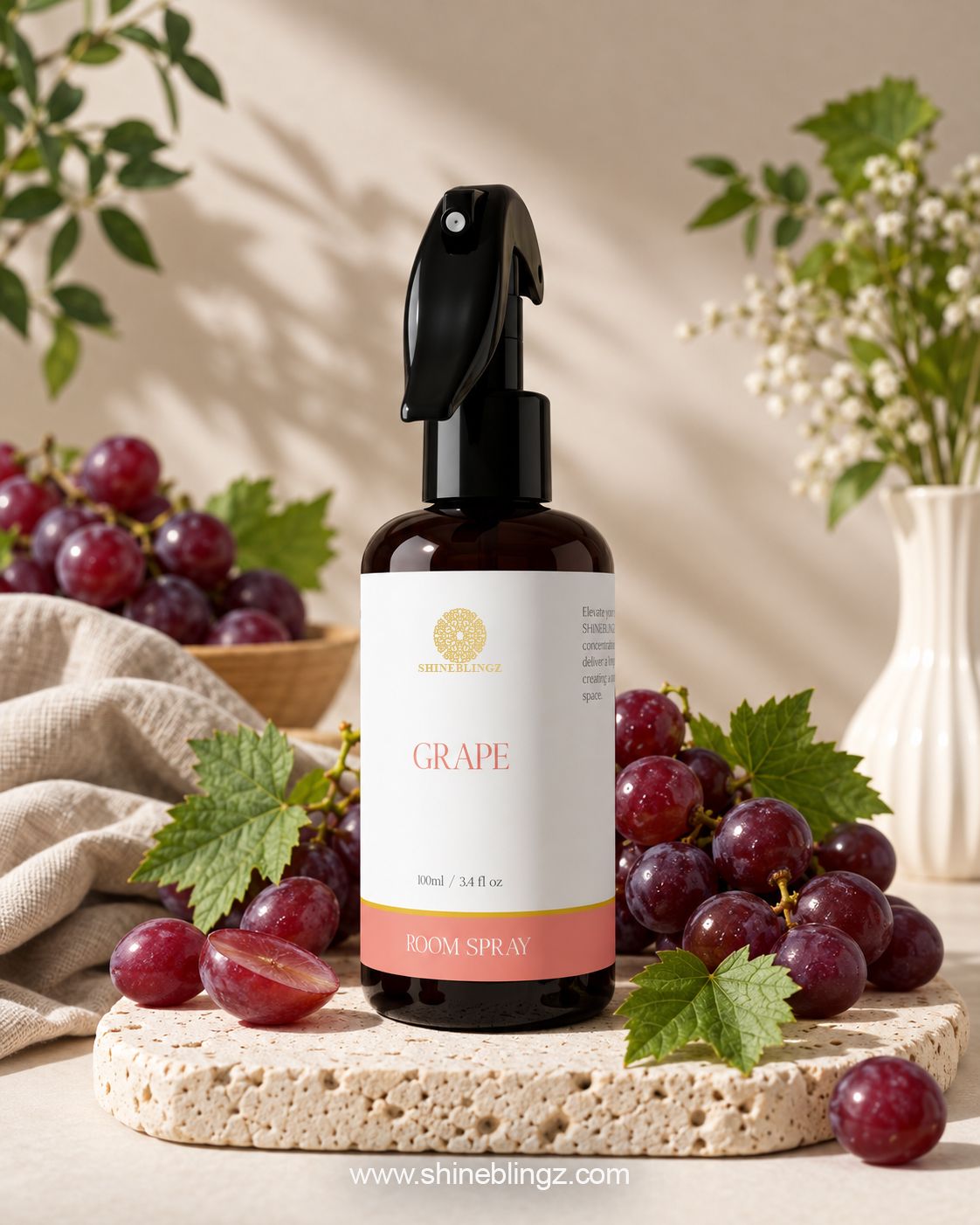 ROOM SPRAY (100ML) GRAPE