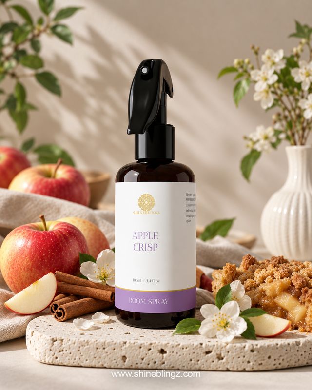 ROOM SPRAY (100ML) APPLE CRISP