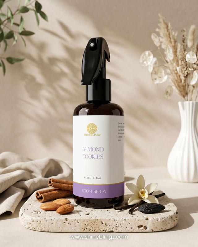 ROOM SPRAY - ALMOND COOKIES