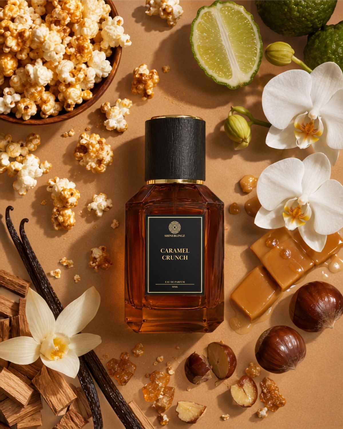 CARAMEL CRUNCH