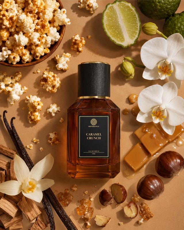 CARAMEL CRUNCH