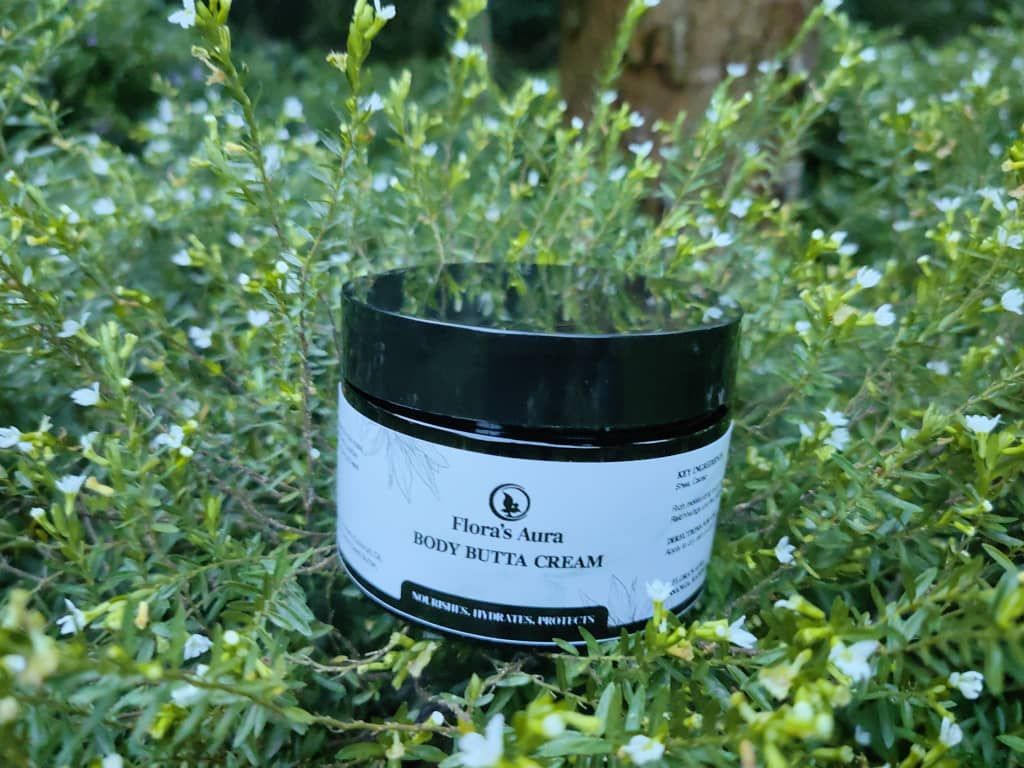 Body Cream-Berries &amp; Cream