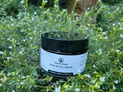 Body Cream-Berries &amp; Cream