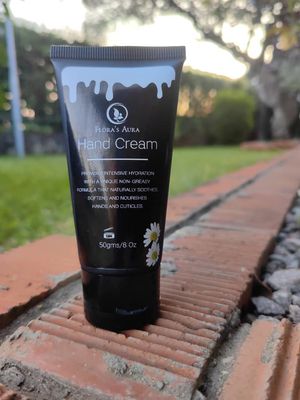 Hand Cream-Spiced Cognac (Men)