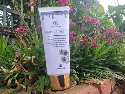 Hand Cream-Berries &amp; Cream