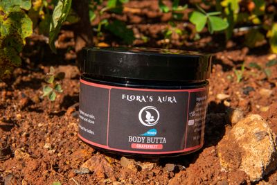 Body Butter-Grapefruit