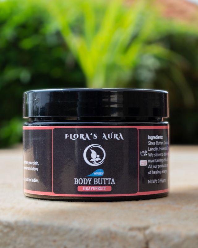 Body Butter-Grapefruit