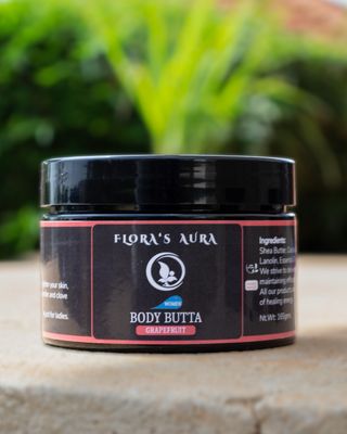 Body Butter-Grapefruit