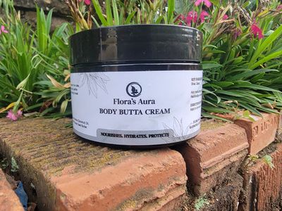 Body Cream-Spiced Cognac (Men)