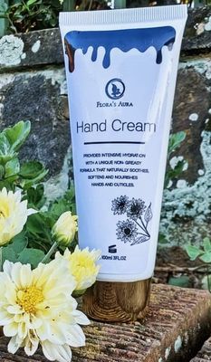 Hand Cream-Berries &amp; Cream