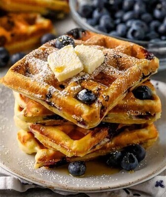 Blueberry Waffles Wax Melts 2.5oz