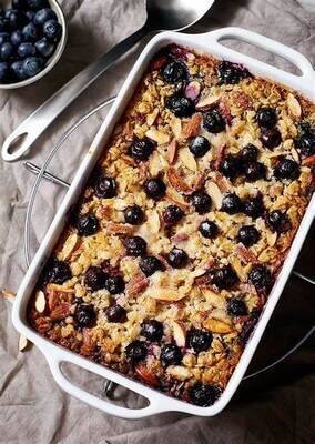 Blueberry Bake
