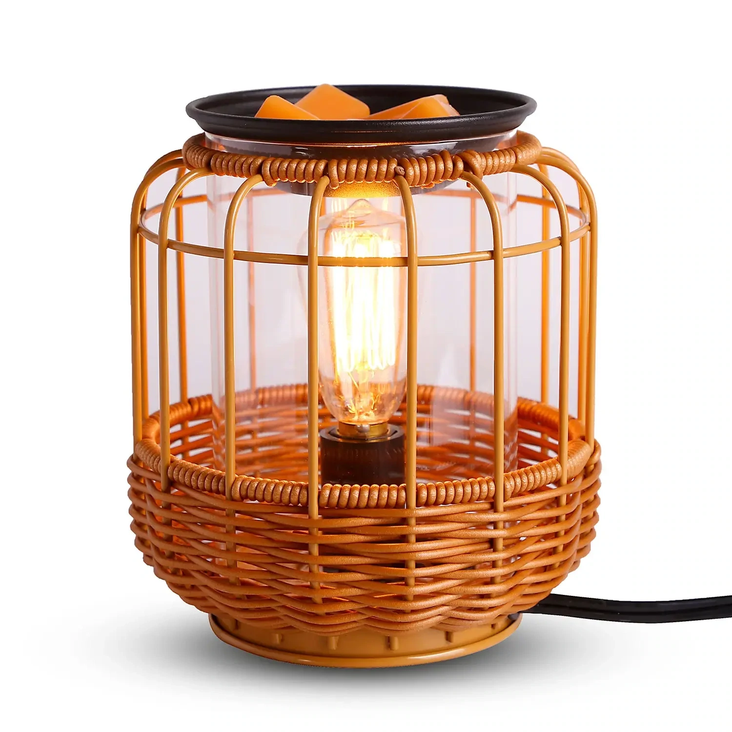 Rattan Wax Melter 2
