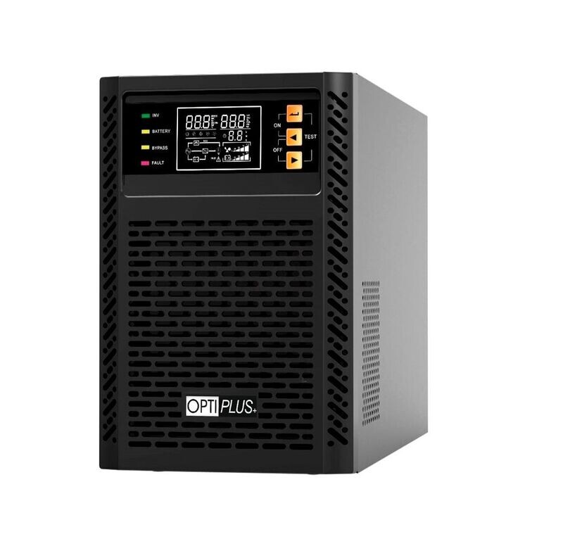 ​UPS 3Kva 220v en Línea OPTI PLUS