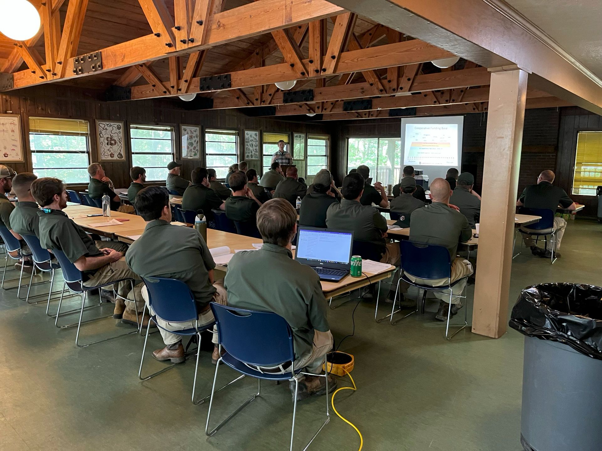 Wildlife Handling and Chemical Immobilization - Morton, MS 2026