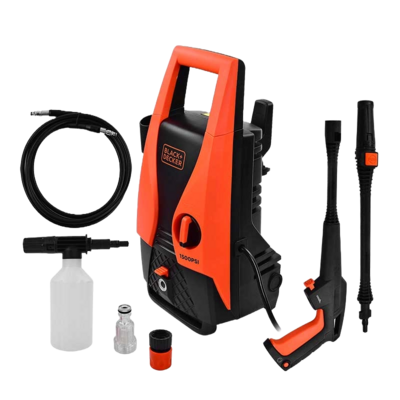 Hidrojet 1400W 1500 PSI Black &amp; Decker