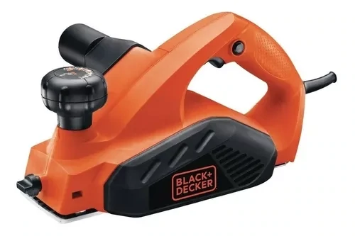 Cepillo Eléctrico 3-1/4&quot; 650W Black &amp; Decker