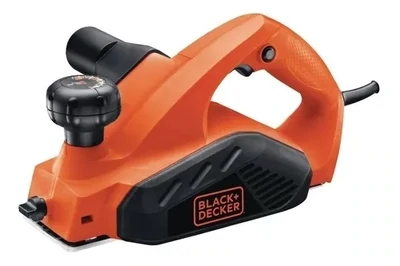 Cepillo Eléctrico 3-1/4&quot; 650W Black &amp; Decker