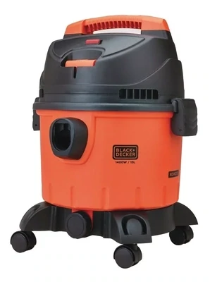 Aspiradora en seco y húmedo 1400 W 4 Galones (15 L) Black &amp; Decker