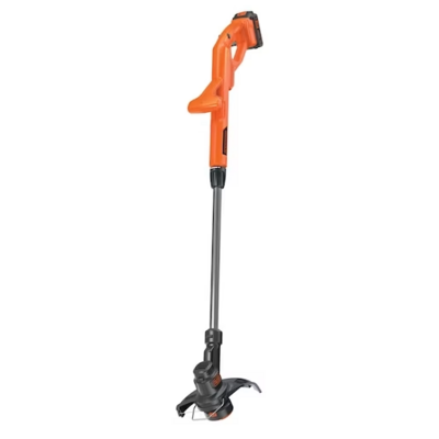 Desmalezadora/bordeadora inalámbrica 10&quot; 20V Black &amp; Decker