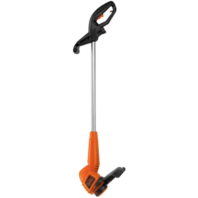 Desmalezadora/bordeadora eléctrica 13&quot; 450W Black &amp; Decker