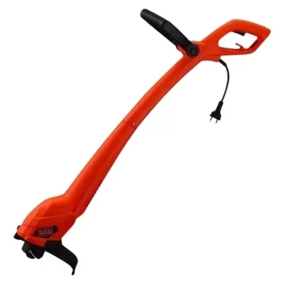Desmalezadora/bordeadora eléctrica 9&quot; 350W Black &amp; Decker