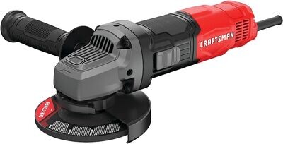Esmeril angular de 4 1/2&quot;, 12000 RPM 6 Amp Craftsman