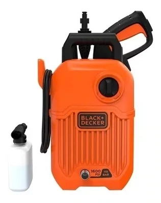 Hidrojet 1300W 1600 PSI (110 bar) Black &amp; Decker
