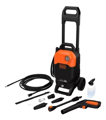 Hidrojet 1800W 2175 PSI Black &amp; Decker