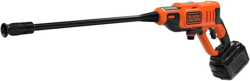 Hidrojet inalambrico a presión 350 PSI 20V Black &amp; Decker