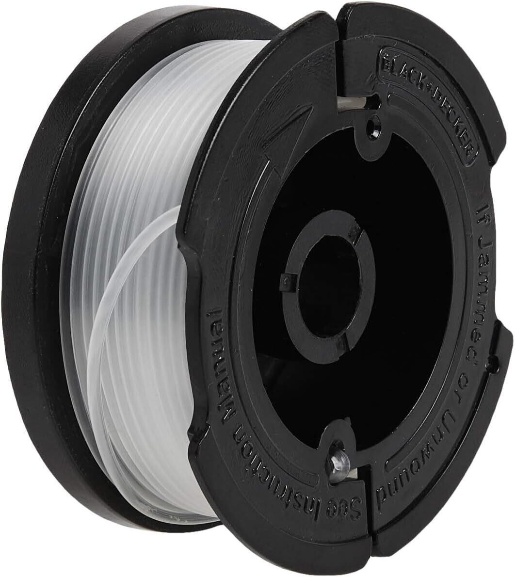 Nylon para desmalezadora para DES-733 y DES-735 (1,65mm x 9m) Black &amp; Decker