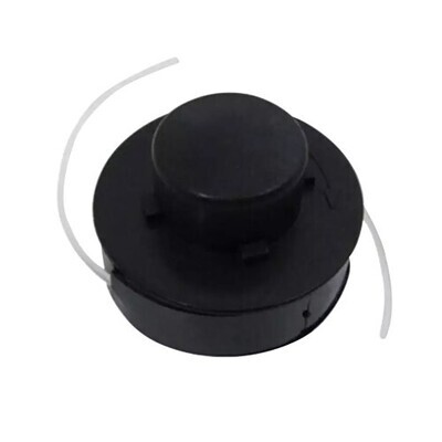 Nylon para desmalezadora para DES-734 (1,65mm x 6 m) Black &amp; Decker