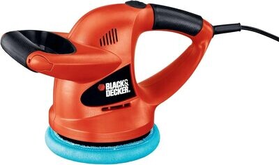 Pulidora Rotorbital 6&quot; Black &amp; Decker