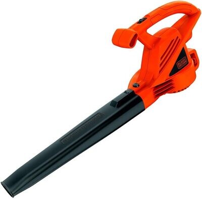 Sopladora 7 Amp Black &amp; Decker