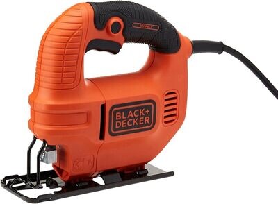 Sierra Caladora 420W Black &amp; Decker