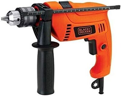 Taladro percutor 1/2&quot; 13mm 550W Black &amp; Decker