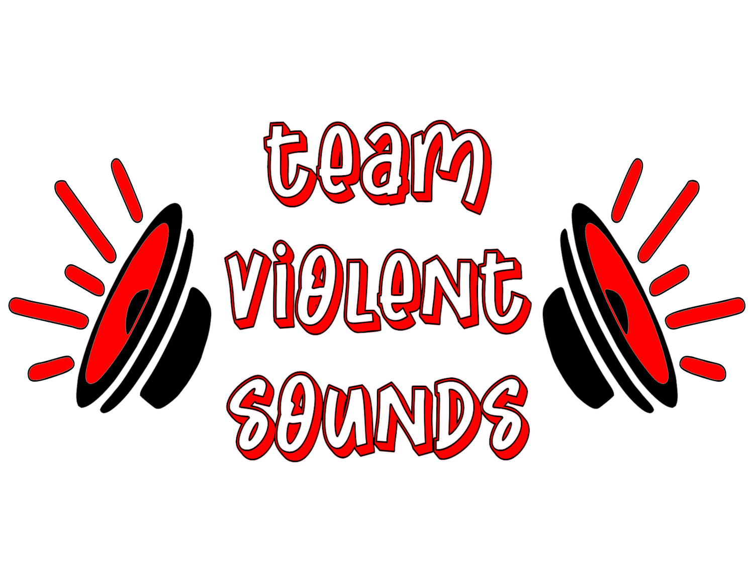 Custom order decal for TVS group only