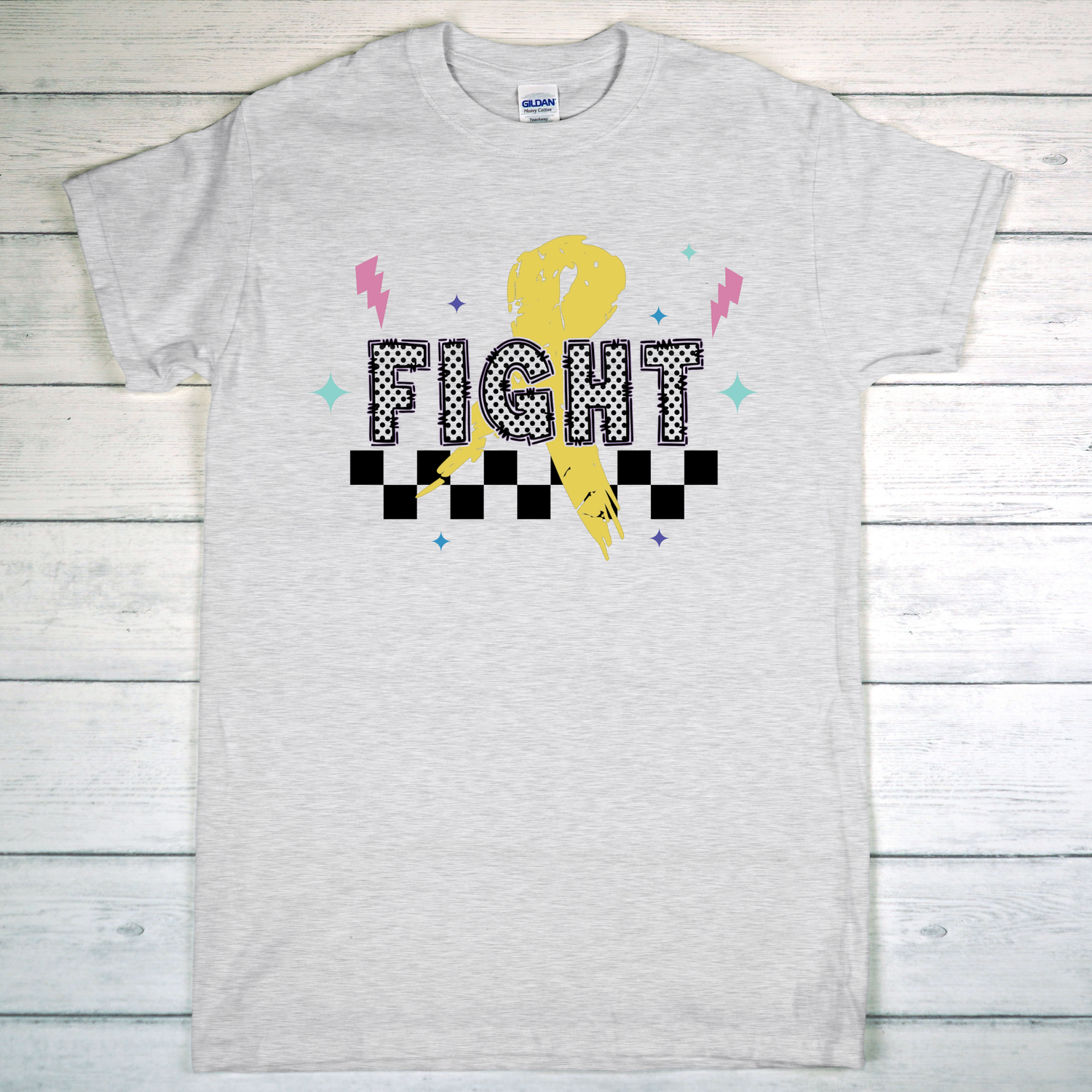 FIGHT