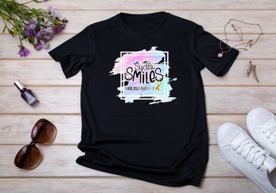 Sydni Smiles tshirt