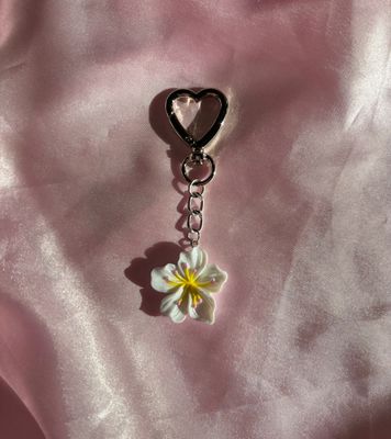 Silver Bag Charms